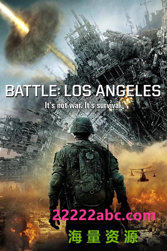 经典动作科幻《洛杉矶之战》1080p.国英双语.BD中英双字