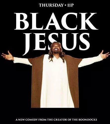 [黑人耶稣 Black Jesus 第三季][全10集]